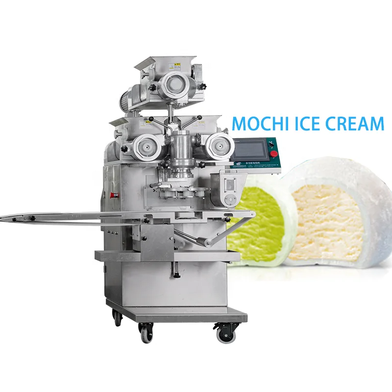 Mochi Ice Cream Maker