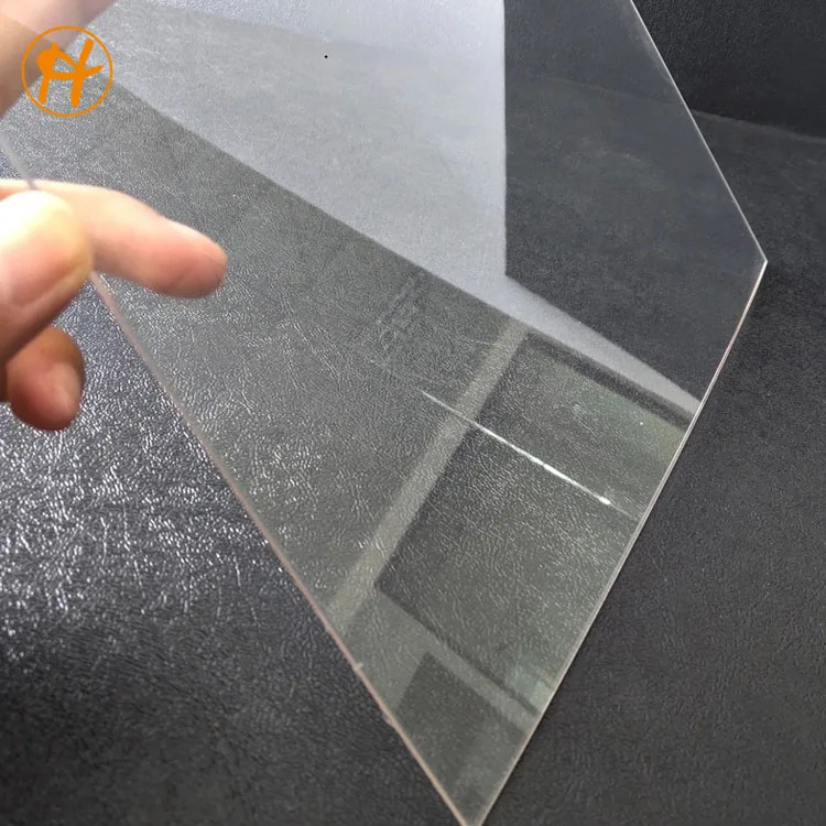 Заводская Настройка размера 0 1-10 мм Жесткая Термоформовочная ПВХ пластиковая пленка рулон прозрачный лист