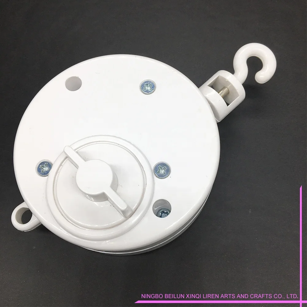 Coloured Crib Baby Musical Mobile for Baby Bedroom