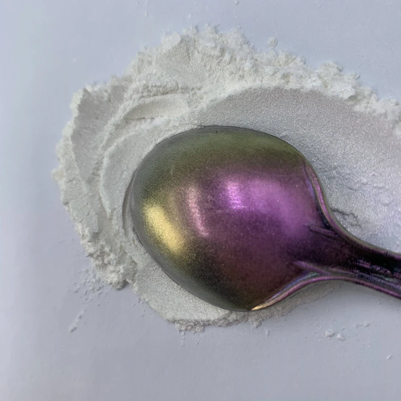 
Wholesale 10-60 micron thermochromic pearl pigment resin pigment 