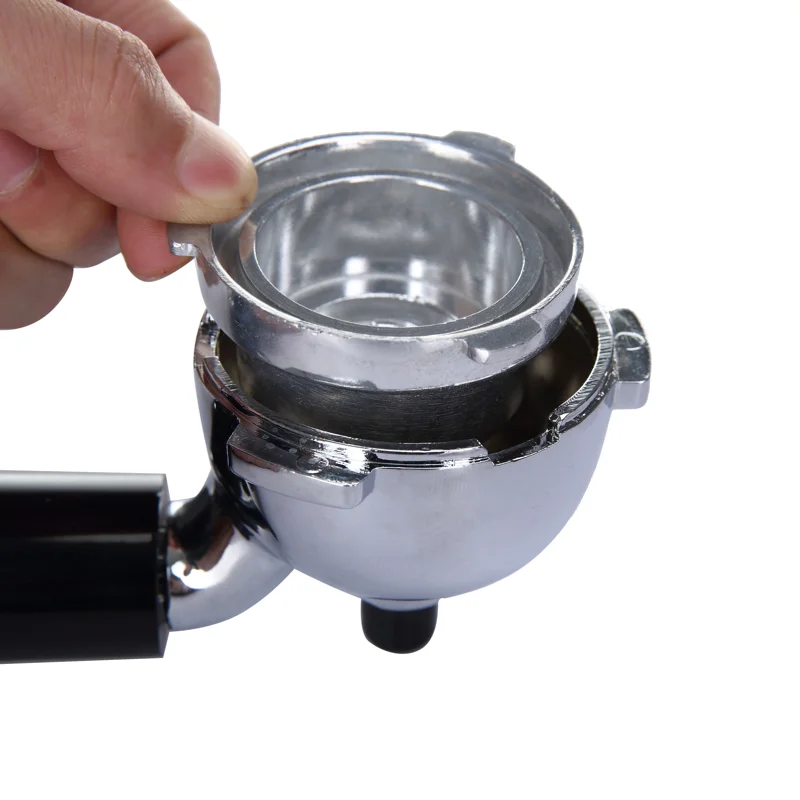 Luxury Professional Semi-Automatic Household Coffee Maker Espresso Coffee Machine Office Espresso&Latte Machine