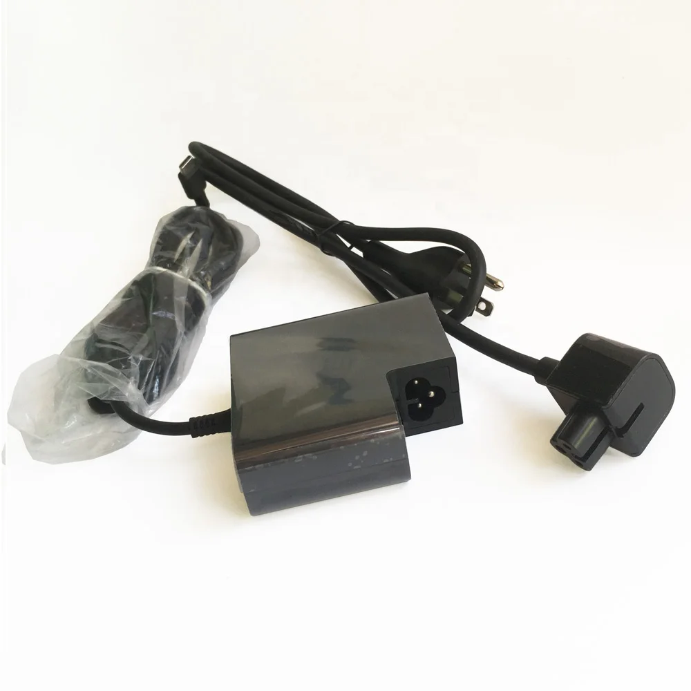 Genuine AC Adapter 65W USB Type C charger for HP Spectre X2 Pavilion X2 Elite power supply