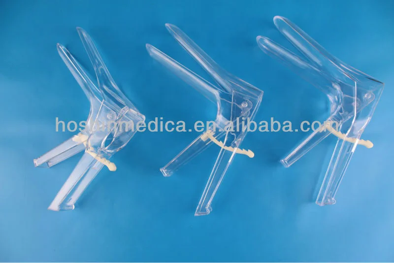 Homemade Vaginal Speculum With Hook Gynecological Exam Set