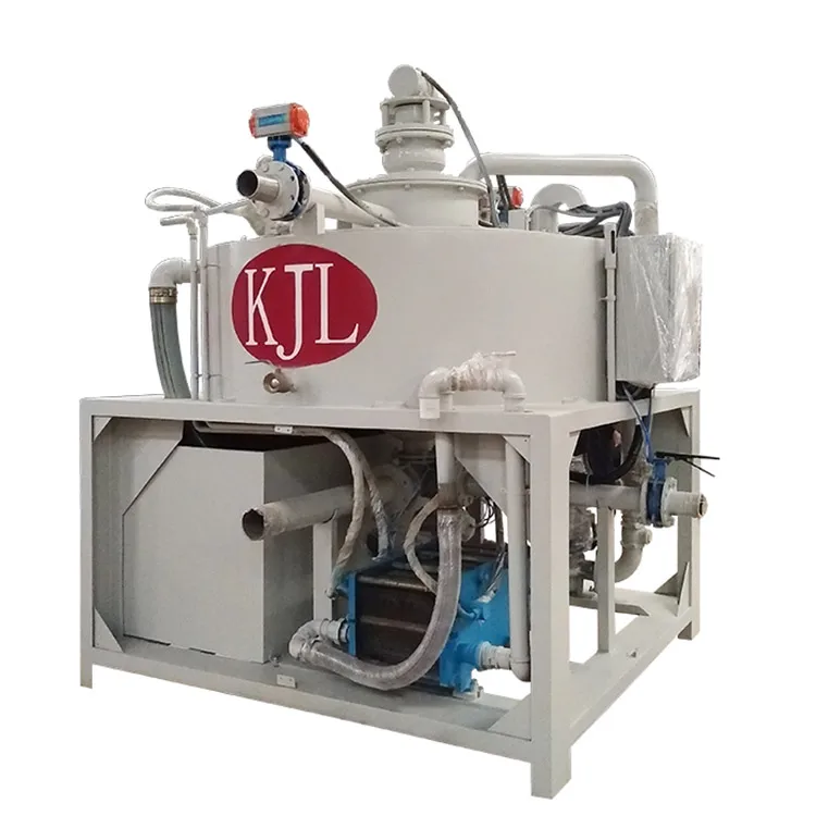 
Automatic wet chamber type high-gradient magnetic separator,Iron removal equipment for ceramic raw materials 