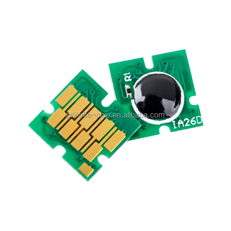 Print Rite Compatible Ink Maintenance Box Chip C13T671300 T6713 for EPSON Workforce Enterprise WF C20600D4TW Waste Cartridge