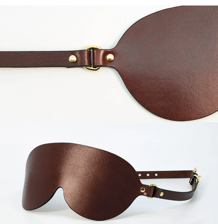 High Quality Leather Sm Bondage Kit with Bag Bundle Handcuffs Footcuffs BDSM Bondage Kit for Women Personalized Bondage Kit