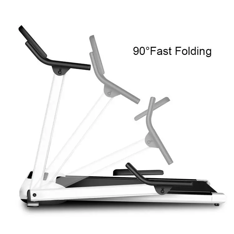 Foldable Treadmill Home Fitness Gym Equipment Best Treadmill Machine Sport Treadmill