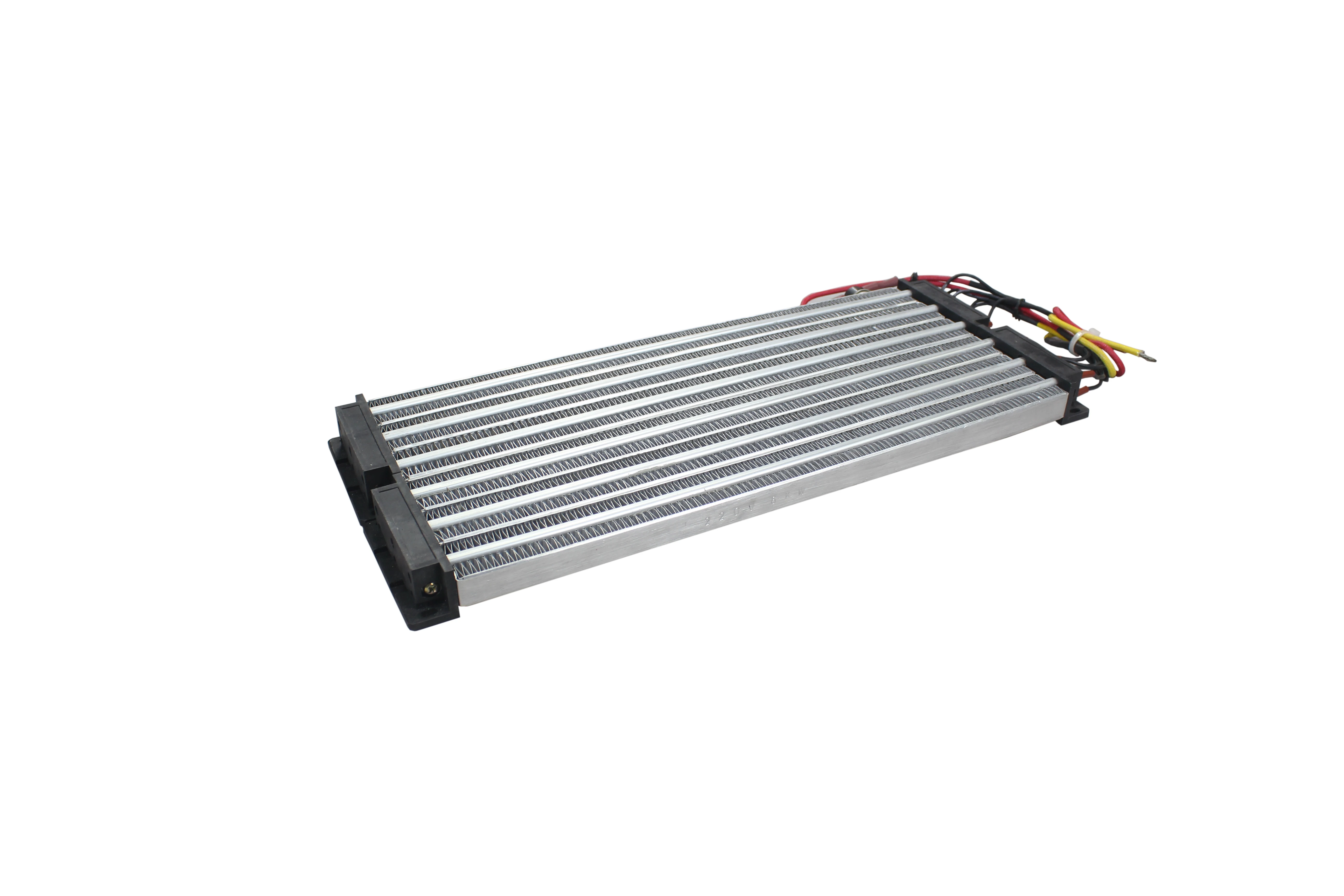 YIDU Hot sale 6000W 220V PTC ceramic air heater PTC heater 380*152*26mm for Heating system