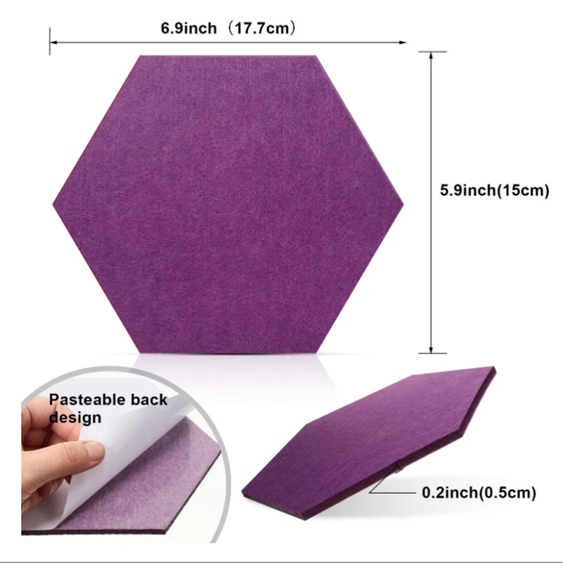 Custom Handmade Eco-friendly fabric memo pin board strip