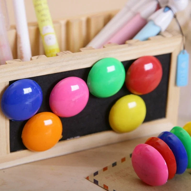 Office magnetic buttons are used for office colored whiteboards, magnetic thumbs, and blackboard magnets