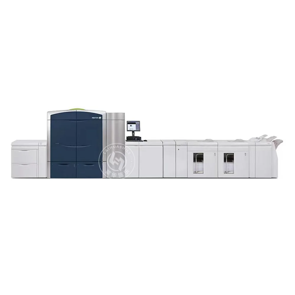Hot Sale Used Copier Machines A3 A4 Photocopier Machine Colour Digital Printing For Xerox Color 800i 1000i Press Printer