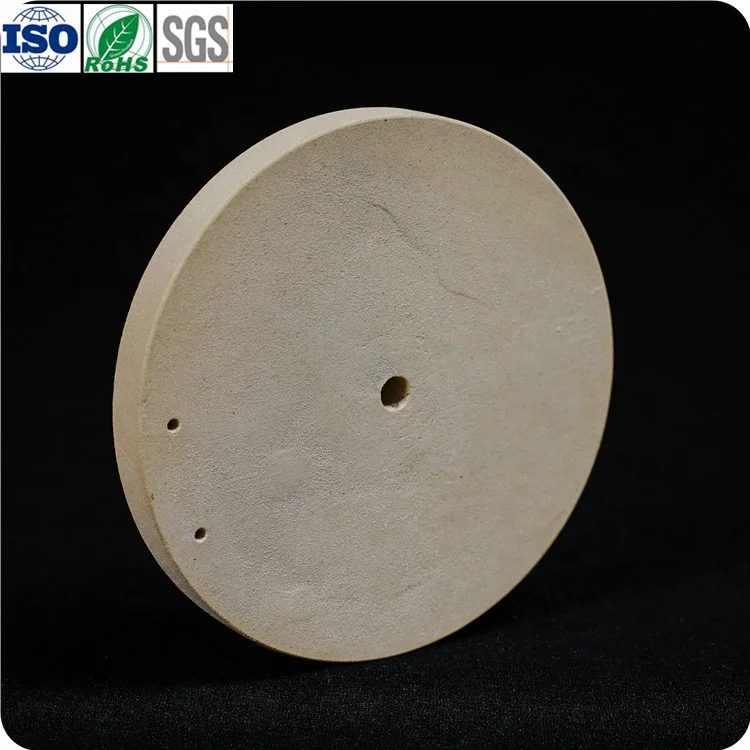 cordierite infrared heater cordierite ceramic parts