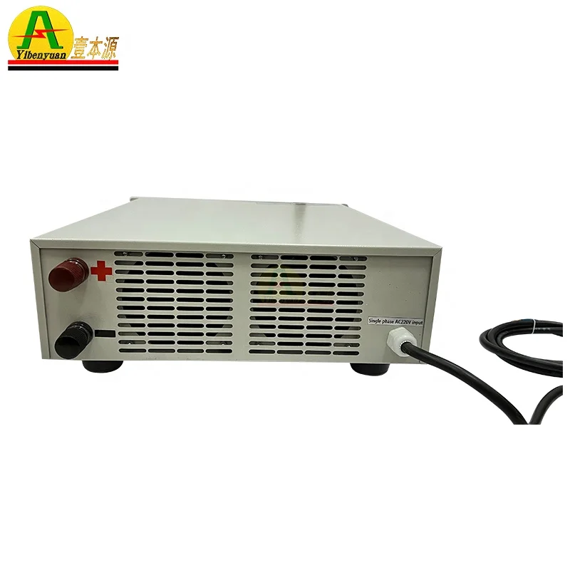 High voltage adjustable 200V 400V 0-5A 2KW variable precision dc power supply laboratory instruments