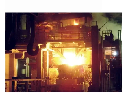 30 ton EAF Industrial Electric Arc Furnace Steel Melting Equipment