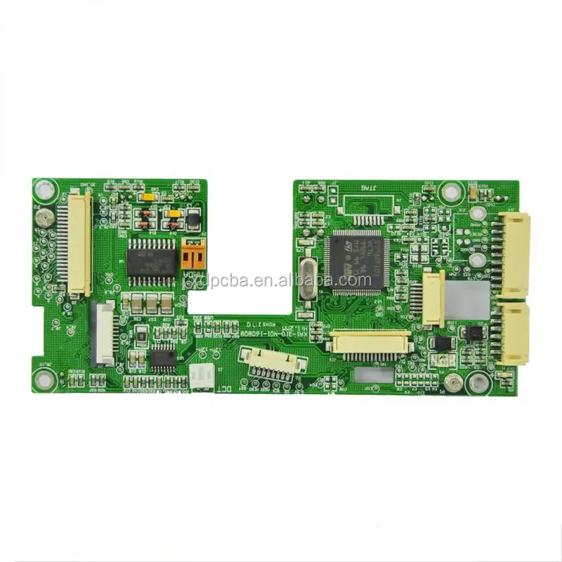 RF Module PCB Assembly High Frequency assembly pcb pcba for lcd