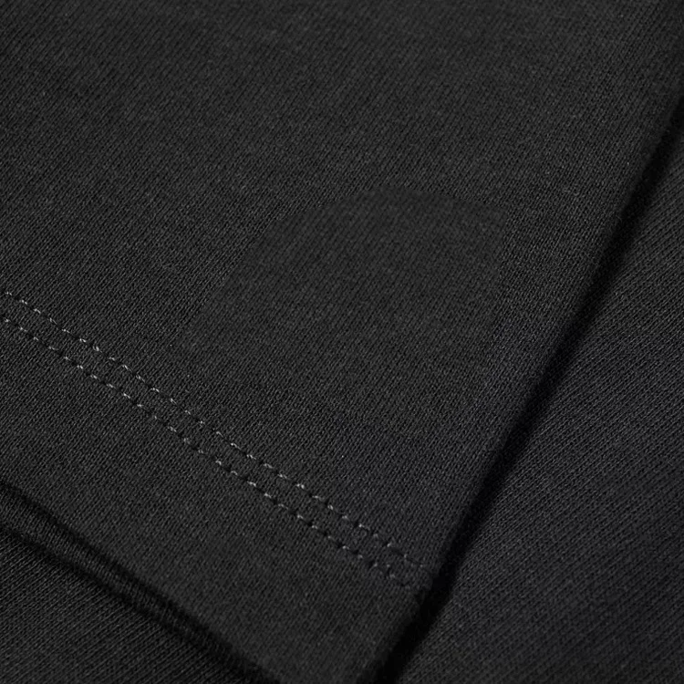 Wholesale High Quality Custom Fitness Workout Gym Cotton Spandex plain tshirt Slim 95% cotton 5% spandex TShirts Men US Size