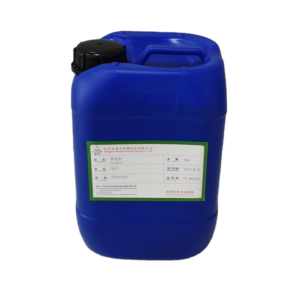 Good Quality Chemical Auxiliary Agents High Level Crosslinker Catalyst