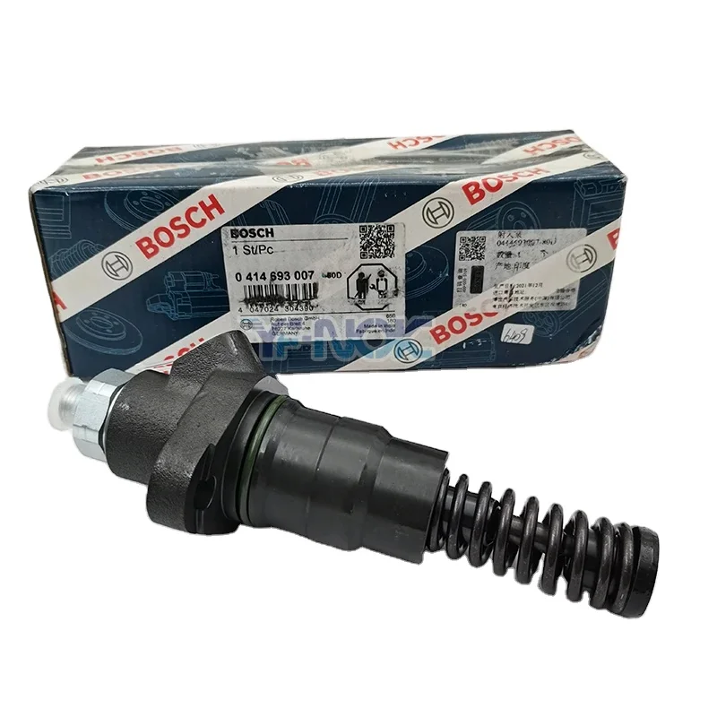 VOLVO Excavator EC210 D6E D6D Engine Fuel Injection Pump 02113695 0414693007 21147446