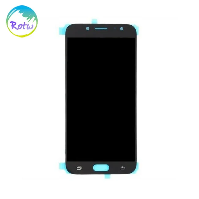 Оригинальный ЖК-дисплей дигитайзер сенсорный экран в сборе для Samsung Galaxy J7 Pro J730