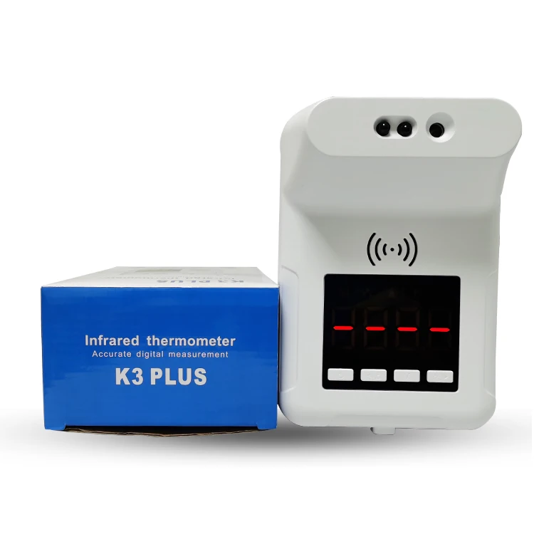 
Body Temperature Thermometer, Heat Measurement Camera, K3 Plus Temperature Measure 