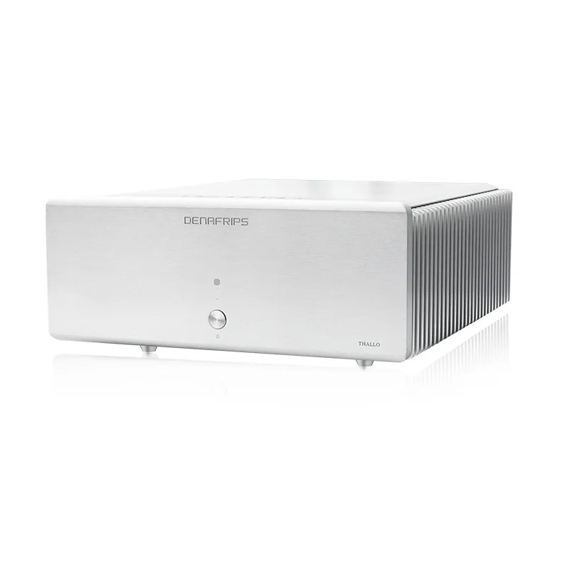 DN-06 Denafrips THALLO Class AB  Power Amplifier 120W (8ohm) 220W 4ohm Gain 30dB SNR 118 dB Top Hi-end Power Supply Transformer