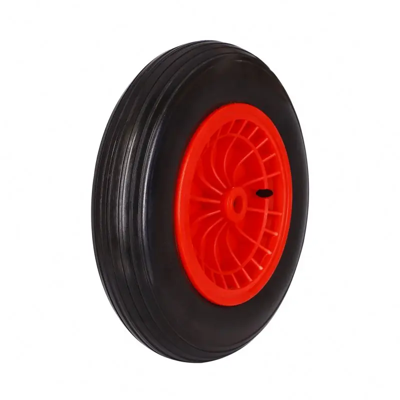 Wholesale Private Label Pneumatic Rubber Tire Wheel for Wheelbarrow