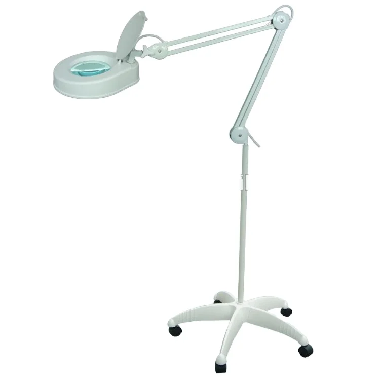 Magnifier Lamp with floor stand RT201.01 TS-5
