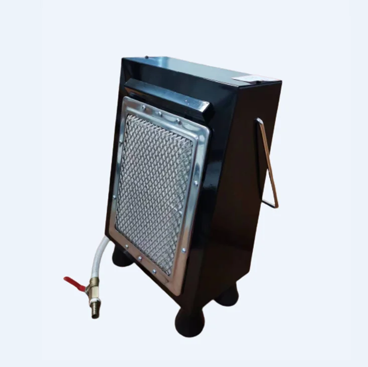 Внутренний каталитический инфракрасный портативный бутановый мини-газовый нагреватель THD210