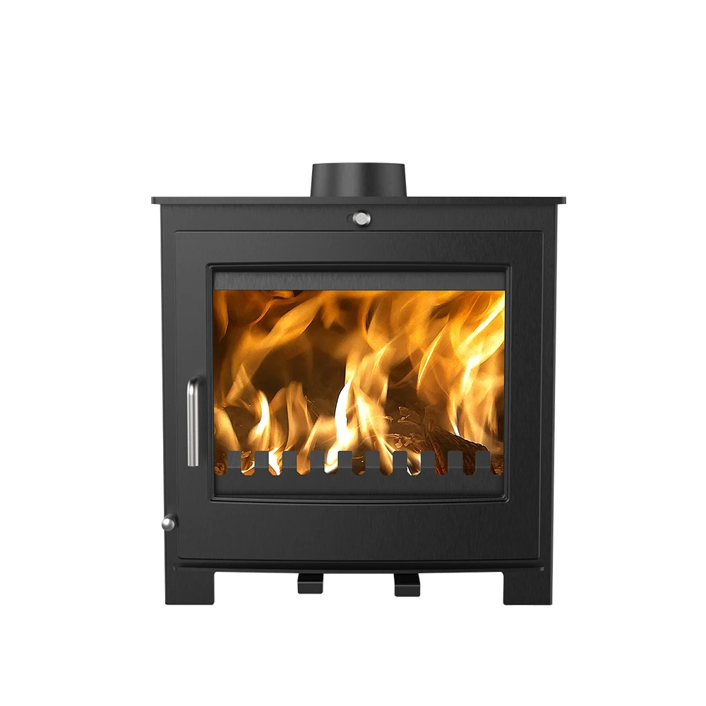 Best-selling classic small steel indoor wood-burning stove