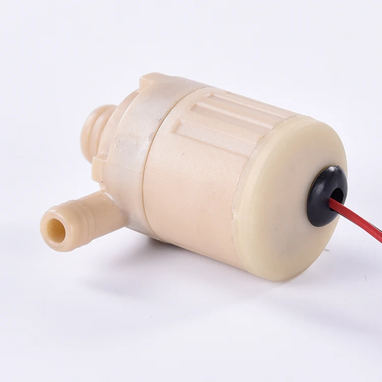 High speed 12v brushless dc mini water pump for aquarium