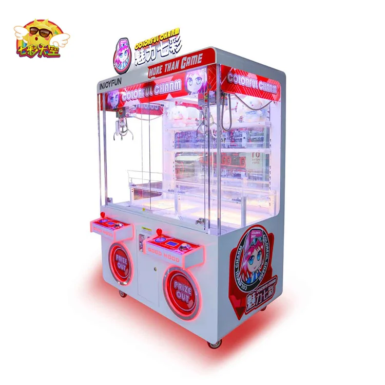 Charm Colorful Lucky Blind Box vending machine toy