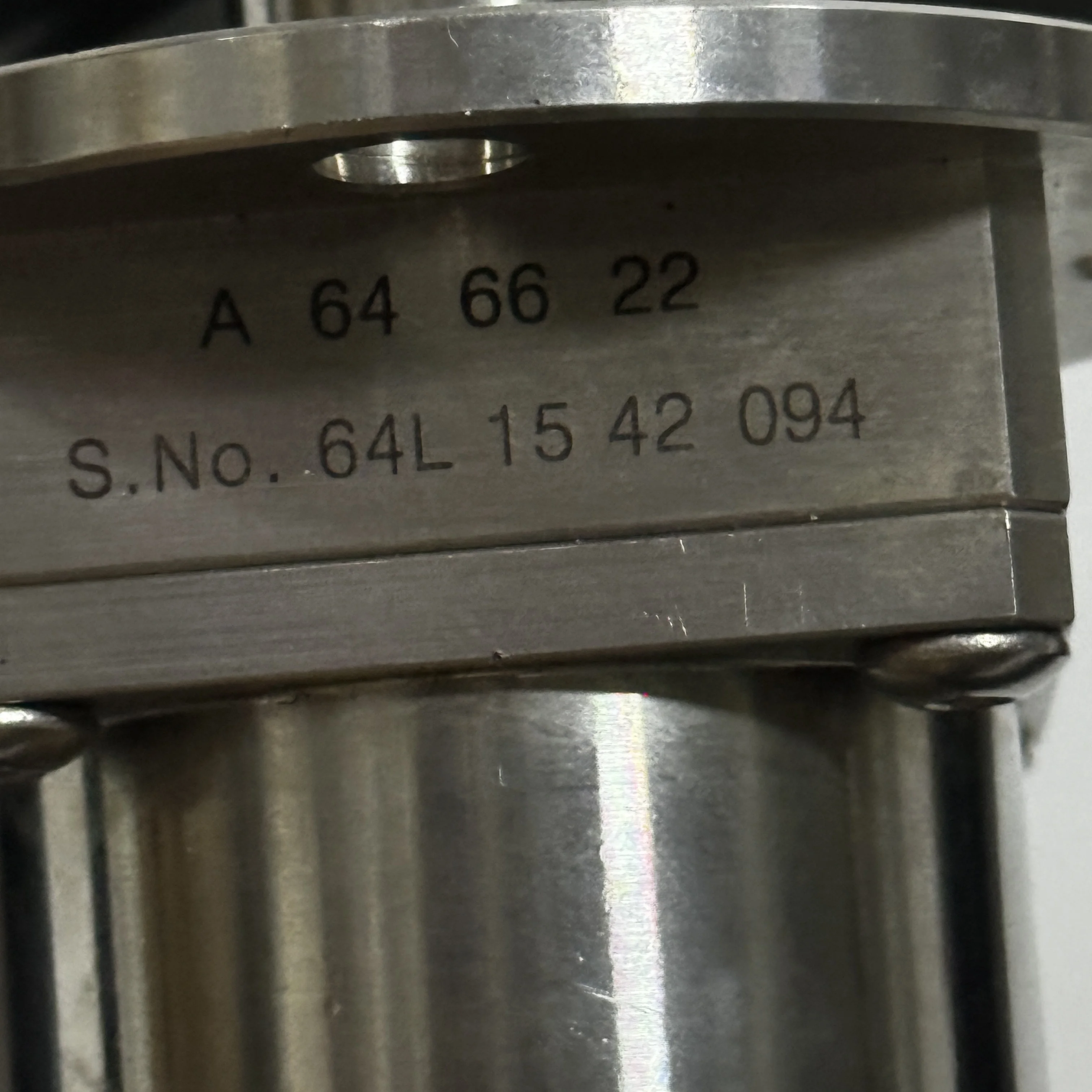 SENACO A646622 Inductive Sensor