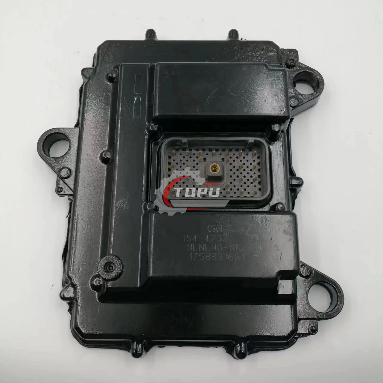Контроллер блока управления для погрузчика 216B 246B ECU 154-4233 контроллер ECM
