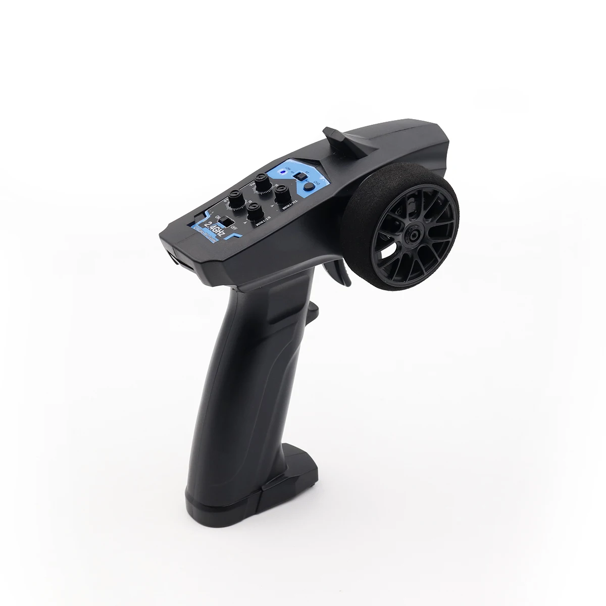 
Turbo Racing P31 Knob Version 91803G-B 2.4G 3CH Mini transmitter and receiver for RC car and boat 