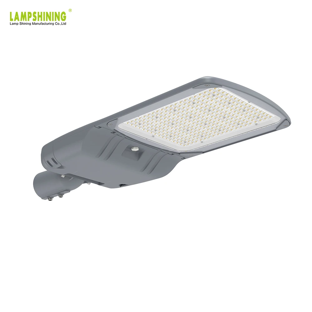 CB ENEC L70B20>100000hours High Brightness 200W LED Street Light Outdoor High Power LED Road Light Area Light for Street