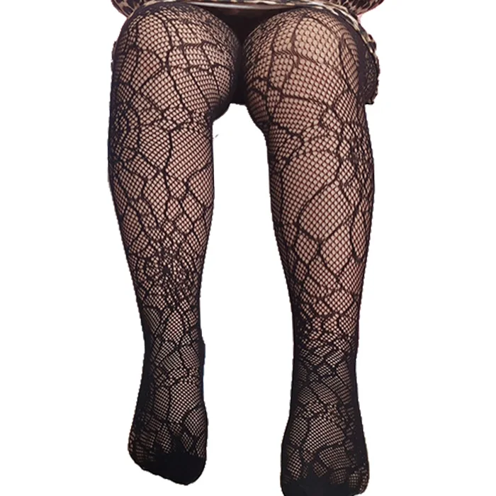 Spooky Season Halloween Kids Tights Spiderweb Skull Leopard Toddler Baby Girls Mesh Fishnet Net Pantyhose Kids Spider Web Tights