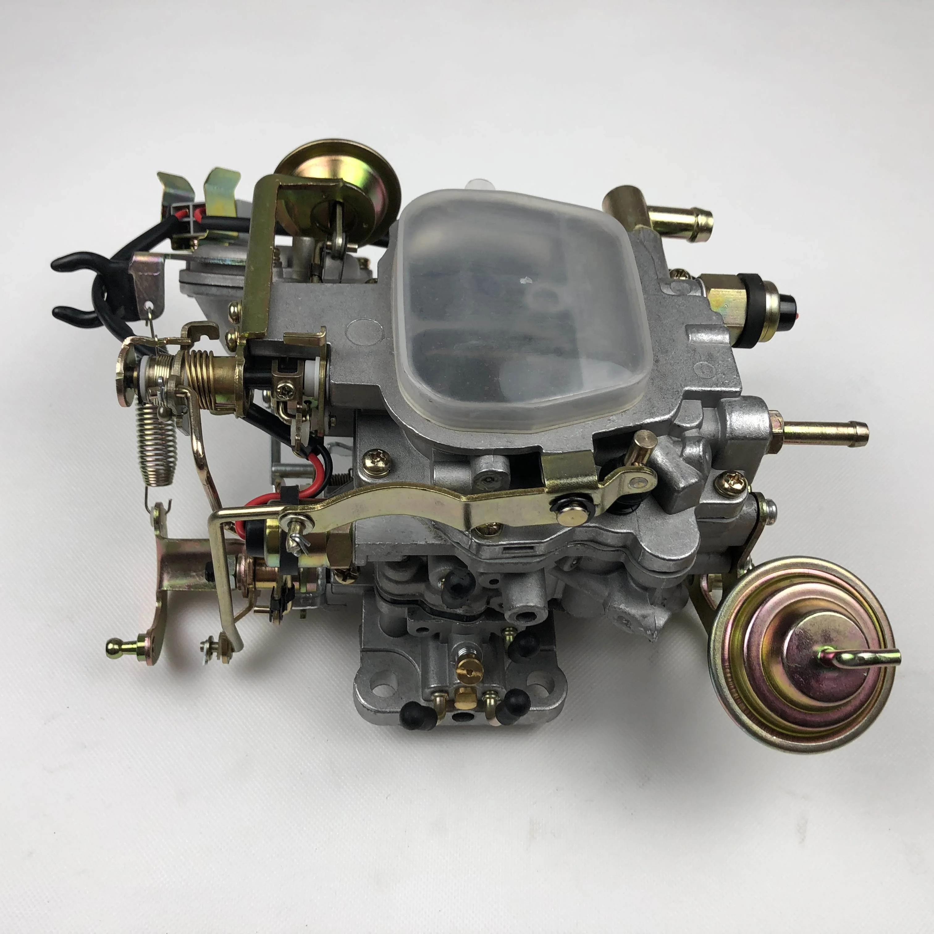  Карбюратор 21100-71081 21100-71080 для Toyota 1Y 2Y