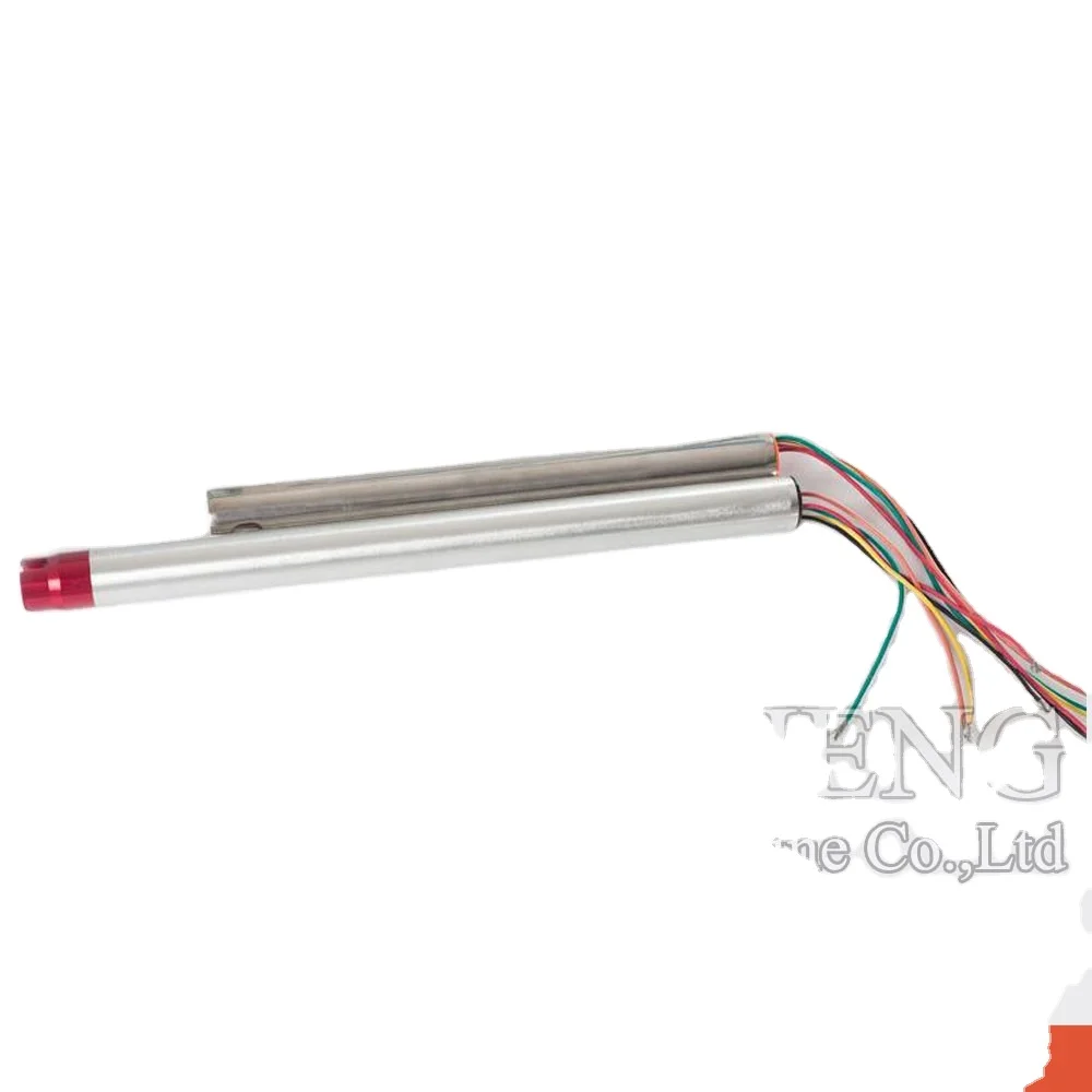 Fuel Tanker Overfill Optic Sensor