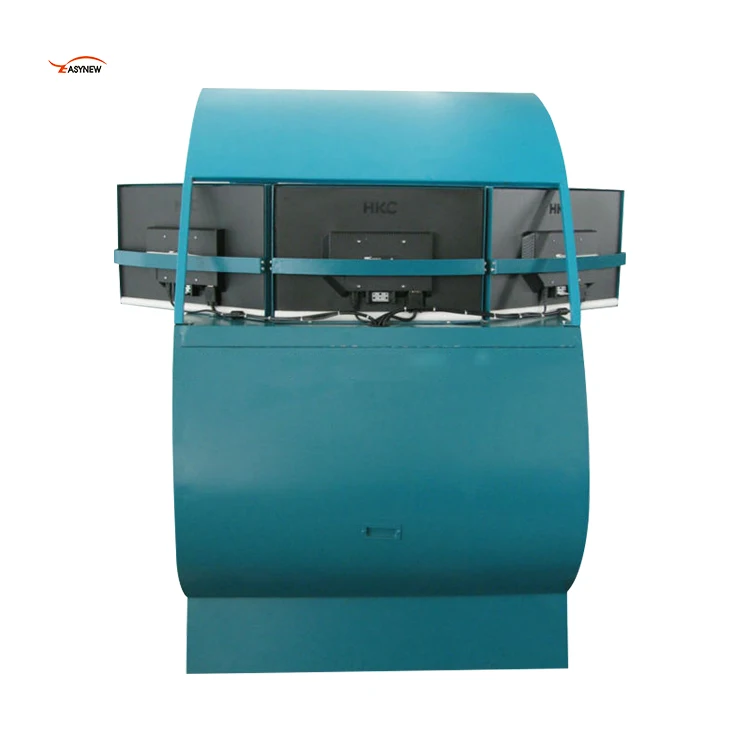 English/Arabic/Spanish Language customization heavy truck simulator student driver simulator