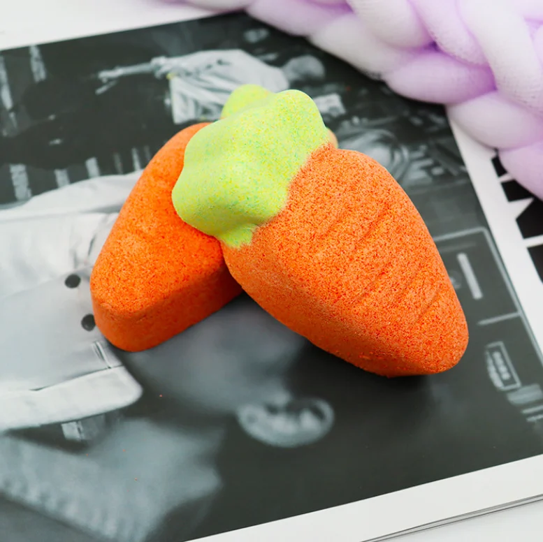 Hot Sale Custom Bath Salts Ball Natural Vegan 100g Organic Bath Bombs Set Fizzies Bath Bomb Organic