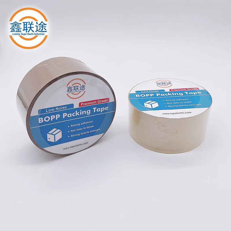 Best Selling Custom Tape For Packaging Bopp Printed  Packaging Tape With Logo Exported To Worldwide