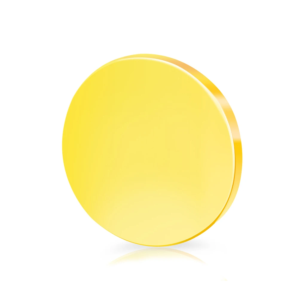 WaveTopSign Focus Lens USA CVD ZnSe Dia 12 15 18 19.05 20 25 FL 38.1-127mm for CO2 Laser Engraving Cutting Machine