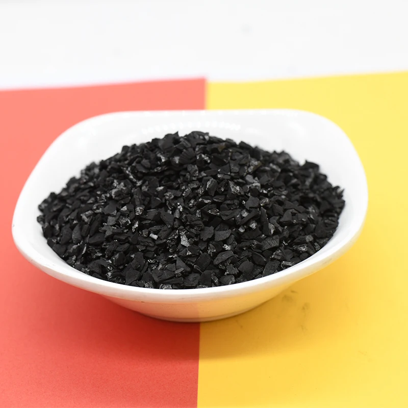 
Commercial granulated coconut shell activated carbon 