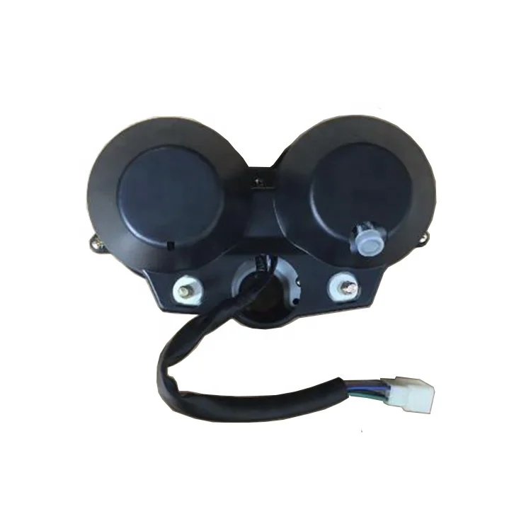 
factory supply titan 2000 digital moto speedometer 