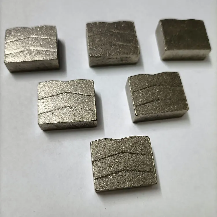 Wholesale diamond segment for cutting granite marble sandstone basalt