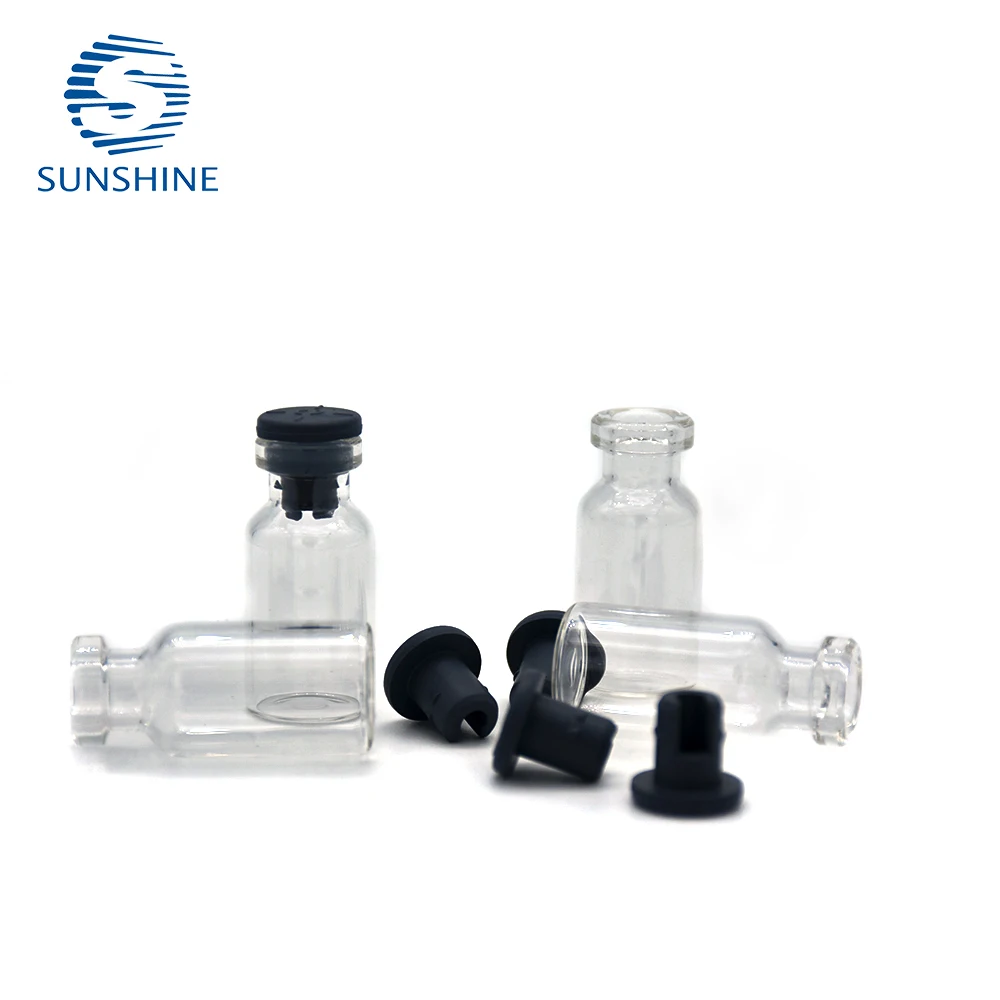 13mm medical Bromobutyl Rubber Stoppers