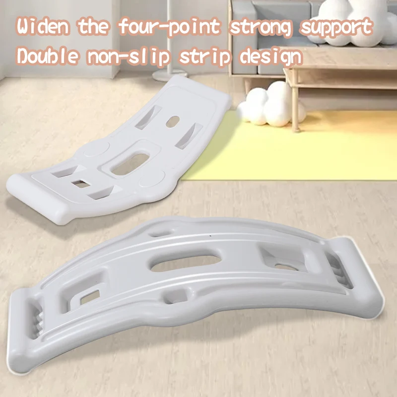 Indoor equipment rocking horse plastic rocking horse for children rocking horse kids