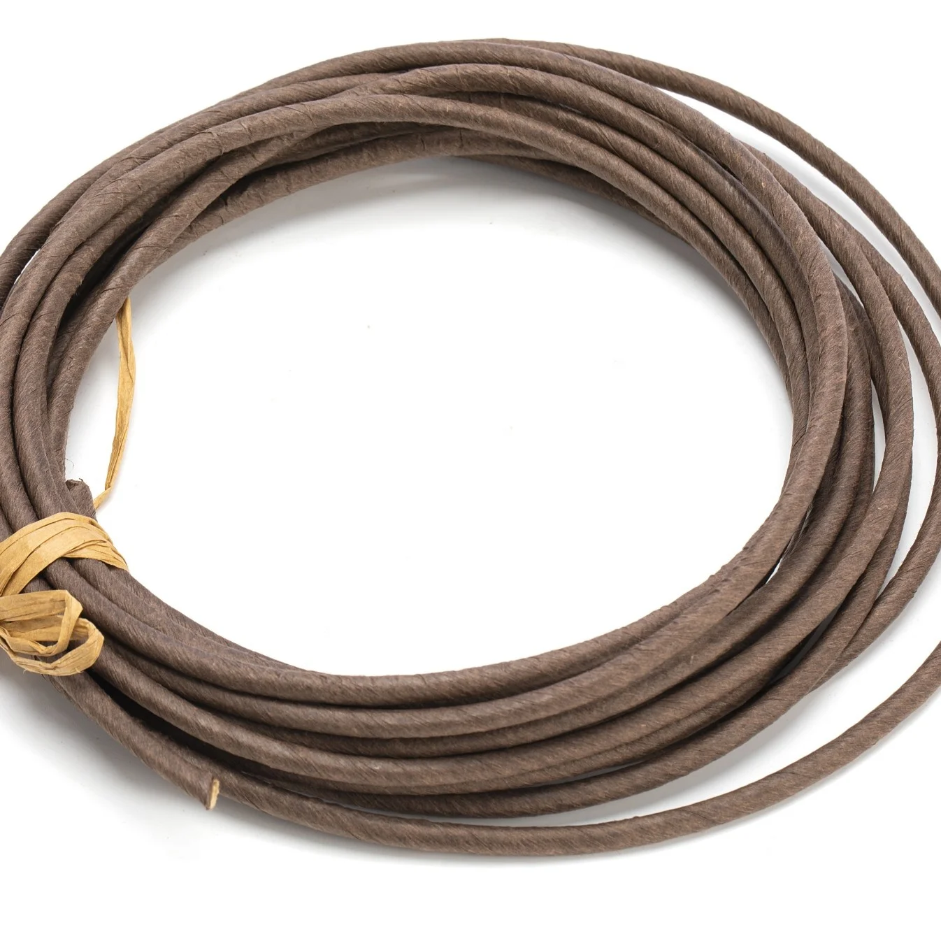 Paper Bag String Twisted Craft Strings Cord Rope paper twist ties for DIY package