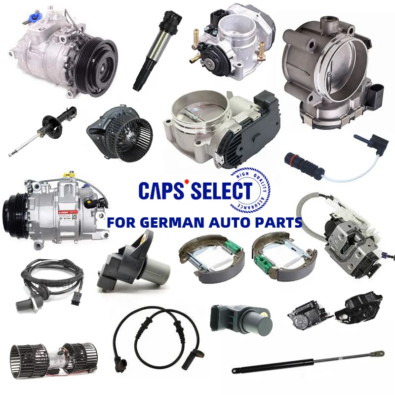 Wholesale China Caps Good Price Auto Parts Brake Pad Shoe Sensing Line Braking System For Benz BMW Audi Ford Nissan Fiat