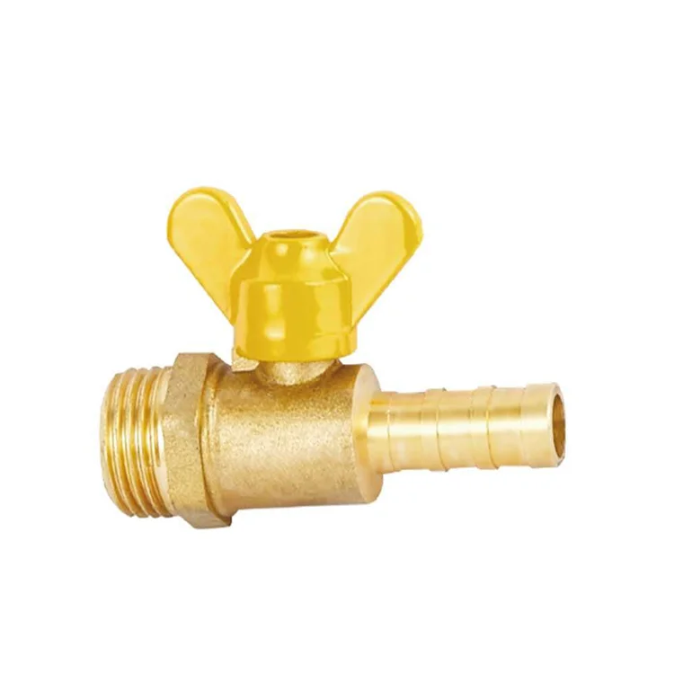 Natural Water Control Gas Safety Type Manuel Globe Valve Dn20 With Lock